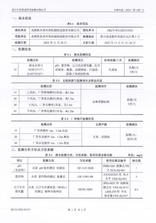 凱亞美 公司 環(huán)境檢測(cè)報(bào)告3.png 凱亞美 公司 環(huán)境檢測(cè)報(bào)告3.png